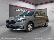 SKODA d'occasion FABIA Skoda Fabia 1.0TSI 110ch de 2022 Lorient (56)﻿