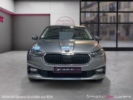 SKODA d'occasion FABIA Skoda Fabia 1.0TSI 110ch de 2022 Lorient (56)﻿