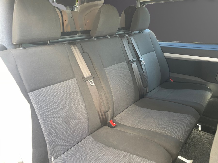 CITROEN d'occasion JUMPY Cabine approfondie M 2.0 BLUE HDI 120 Club