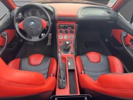 BMW d'occasion Z3 M 321ch de 1999 Vernon (27)﻿