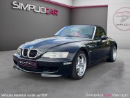 BMW d'occasion Z3 M 321ch de 1999 Vernon (27)﻿