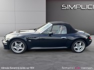 BMW d'occasion Z3 M 321ch de 1999 Vernon (27)﻿