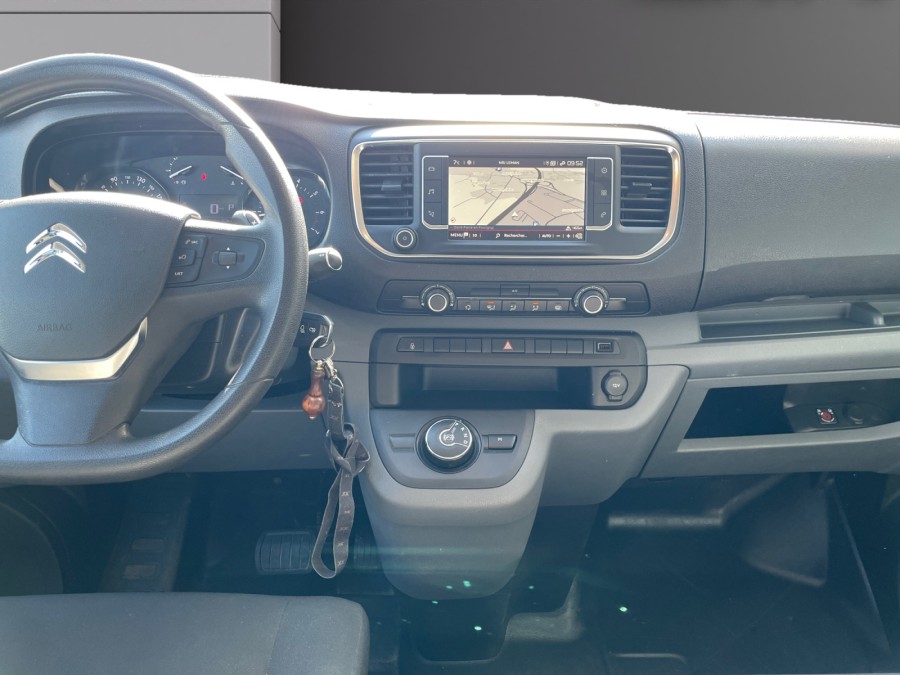 CITROEN d'occasion JUMPY Cabine approfondie M 2.0 BLUE HDI 120 Club