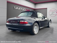 BMW d'occasion Z3 M 321ch de 1999 Vernon (27)﻿