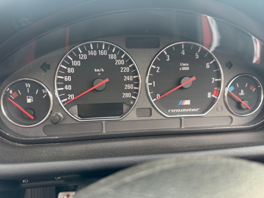 BMW d'occasion Z3 M 321ch de 1999 Vernon (27)﻿