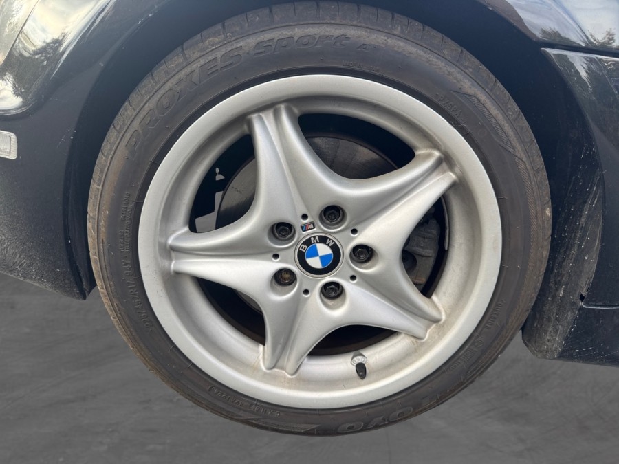 BMW d'occasion Z3 M 321ch de 1999 Vernon (27)﻿