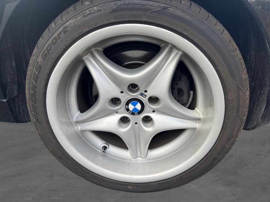 BMW d'occasion Z3 M 321ch de 1999 Vernon (27)﻿