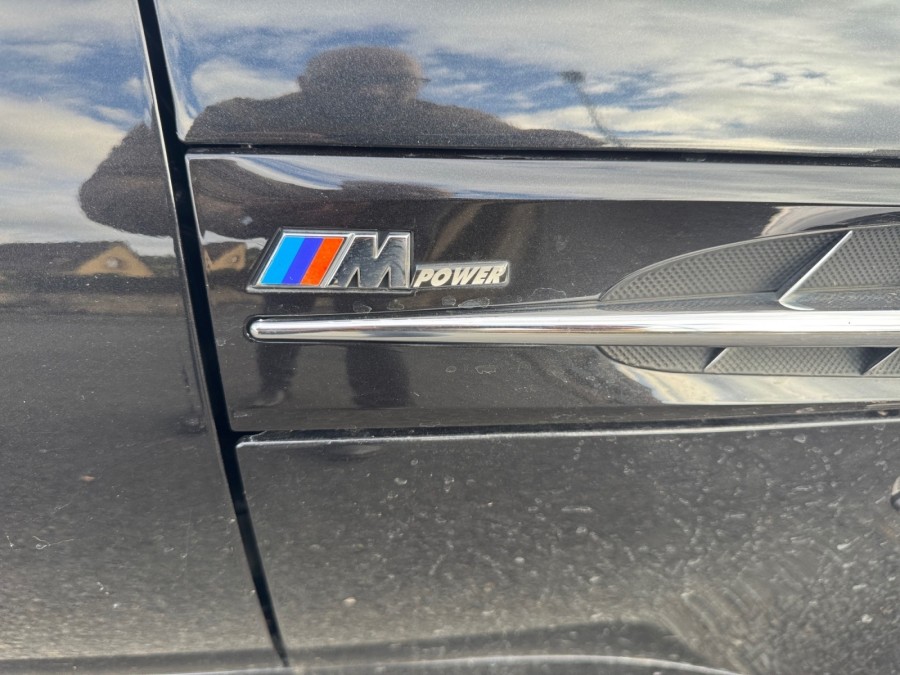 BMW d'occasion Z3 M 321ch de 1999 Vernon (27)﻿