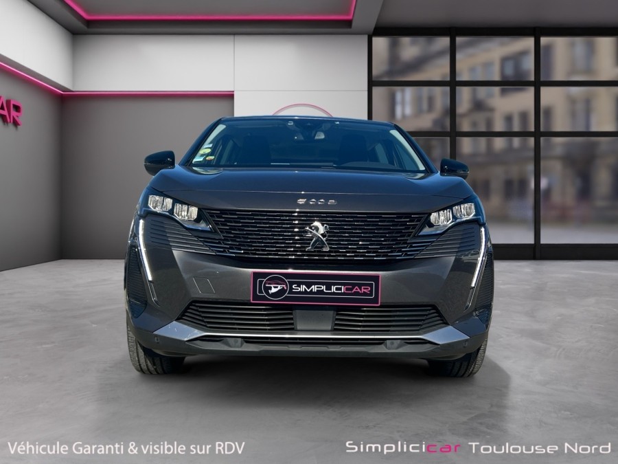 PEUGEOT d'occasion 5008 1.5 BlueHDi 130ch S&S Active Pack EAT8 de