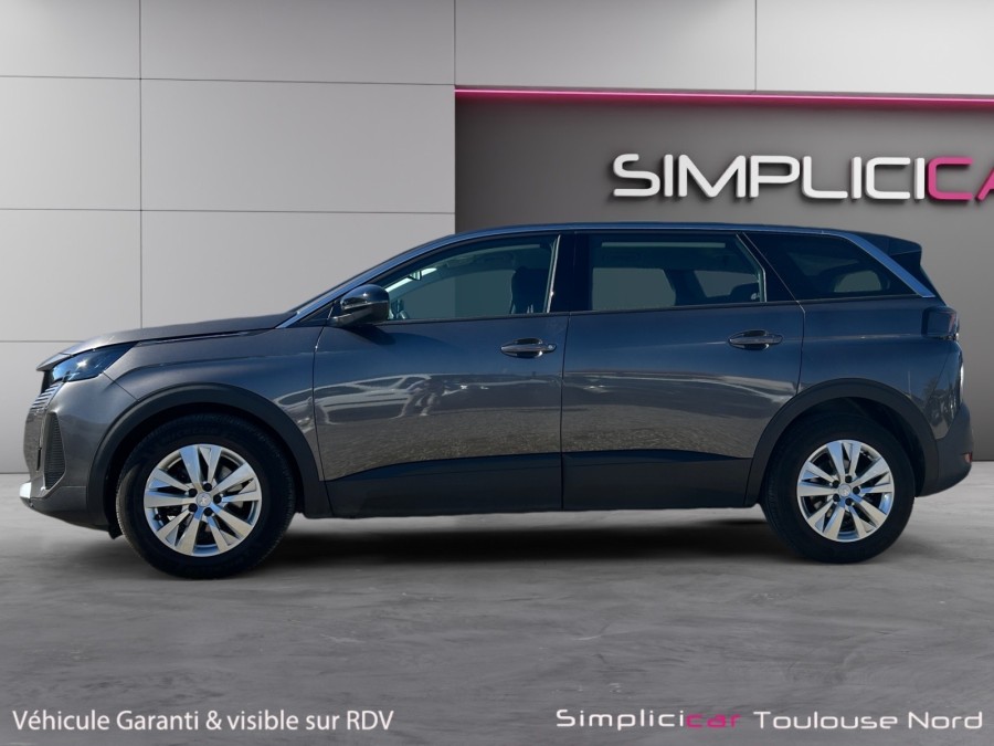 PEUGEOT d'occasion 5008 1.5 BlueHDi 130ch S&S Active Pack EAT8 de