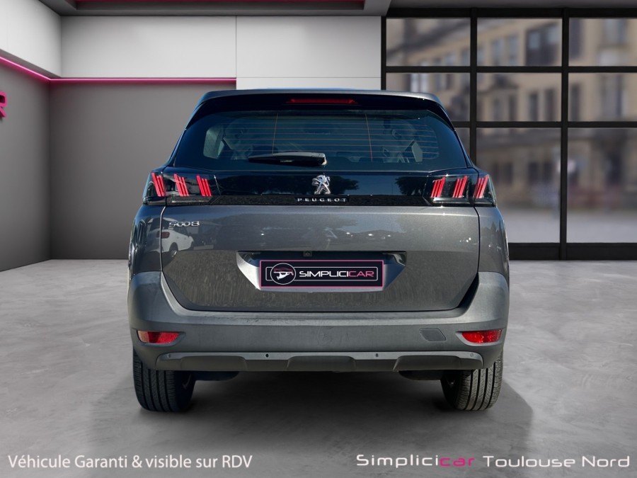 PEUGEOT d'occasion 5008 1.5 BlueHDi 130ch S&S Active Pack EAT8 de