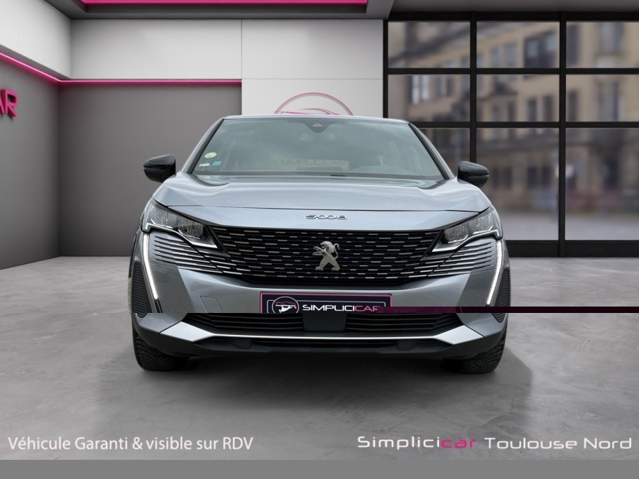 PEUGEOT d'occasion 5008 1.5 BlueHDi 130ch S&S Active Pack EAT8 de