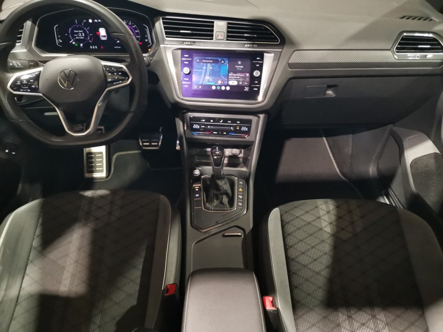 VOLKSWAGEN d'occasion TIGUAN II 1.4 EHYBRID 245 R-LINE DSG AUTO de