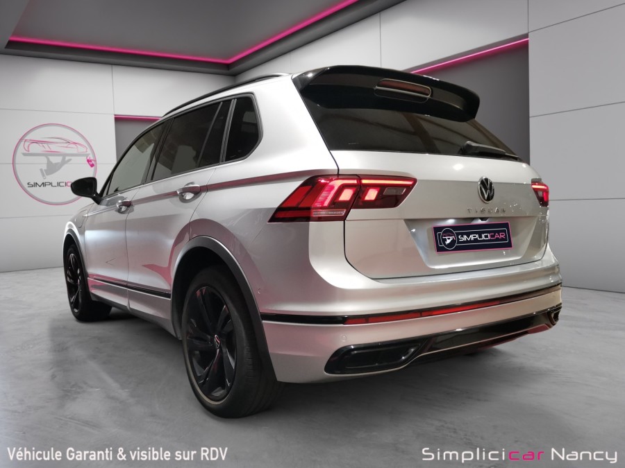 VOLKSWAGEN d'occasion TIGUAN II 1.4 EHYBRID 245 R-LINE DSG AUTO de