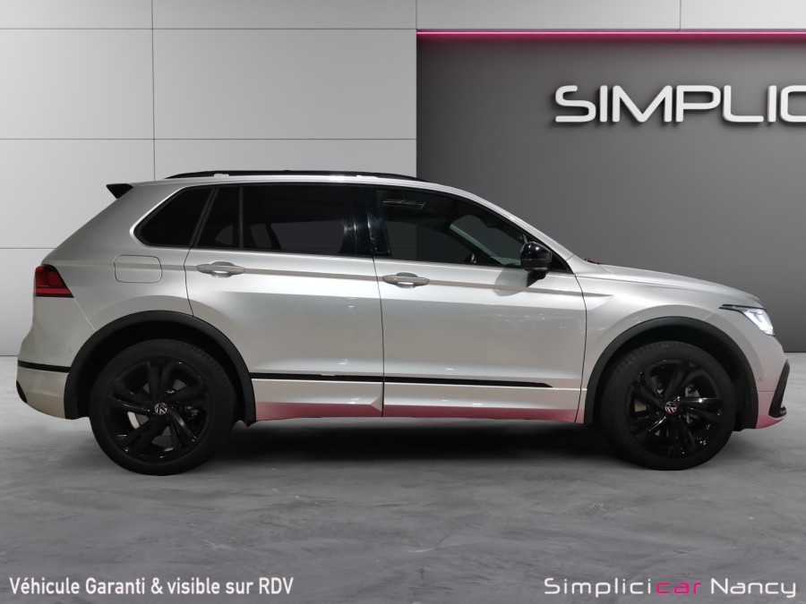 VOLKSWAGEN d'occasion TIGUAN II 1.4 EHYBRID 245 R-LINE DSG AUTO de