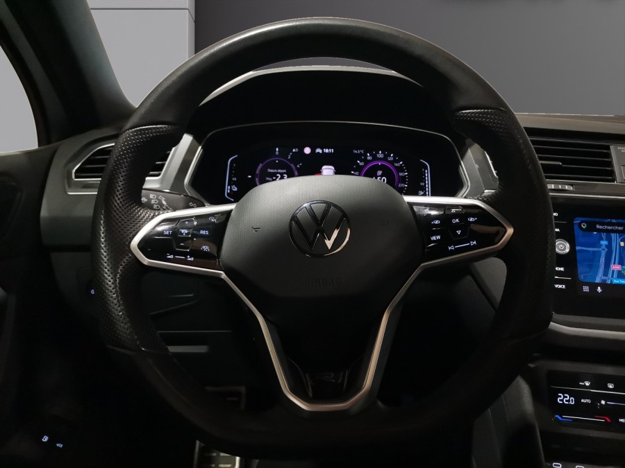 VOLKSWAGEN d'occasion TIGUAN II 1.4 EHYBRID 245 R-LINE DSG AUTO de