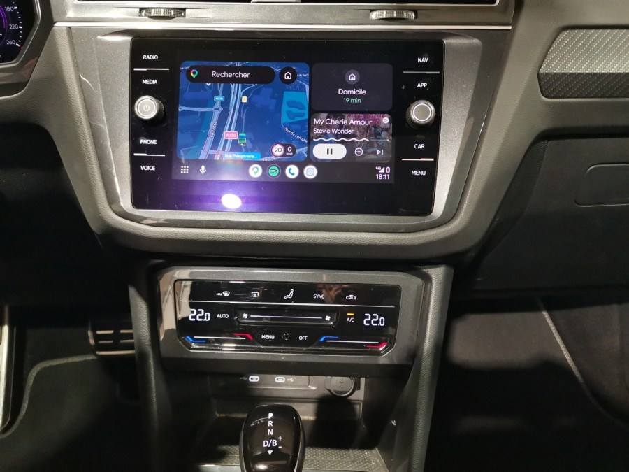 VOLKSWAGEN d'occasion TIGUAN II 1.4 EHYBRID 245 R-LINE DSG AUTO de