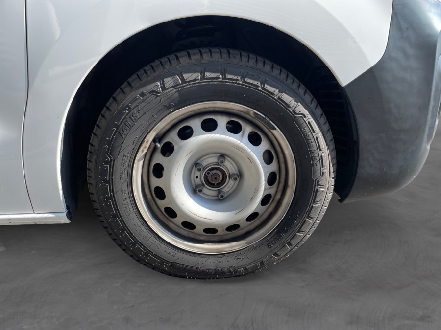 CITROEN d'occasion JUMPY Cabine approfondie M 2.0 BLUE HDI 120 Club