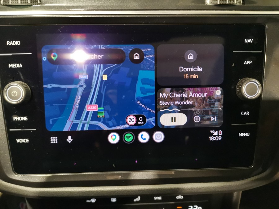 VOLKSWAGEN d'occasion TIGUAN II 1.4 EHYBRID 245 R-LINE DSG AUTO de