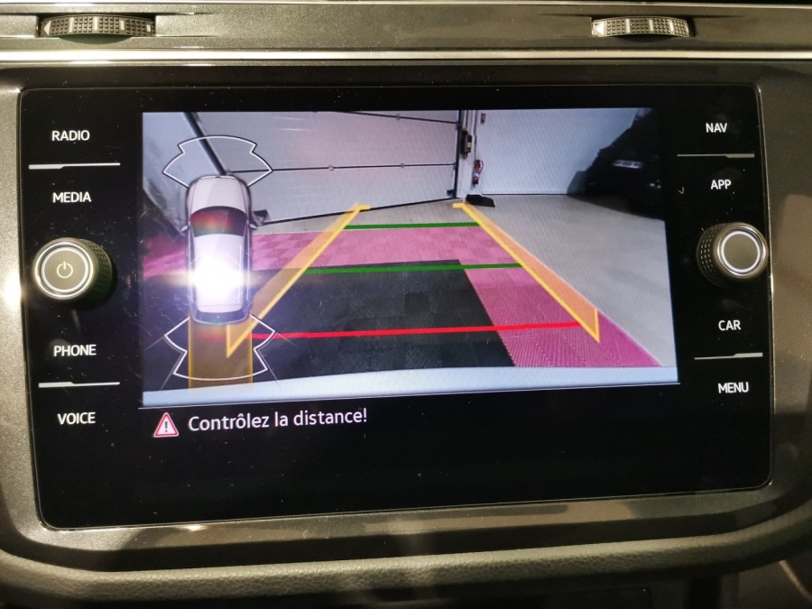 VOLKSWAGEN d'occasion TIGUAN II 1.4 EHYBRID 245 R-LINE DSG AUTO de