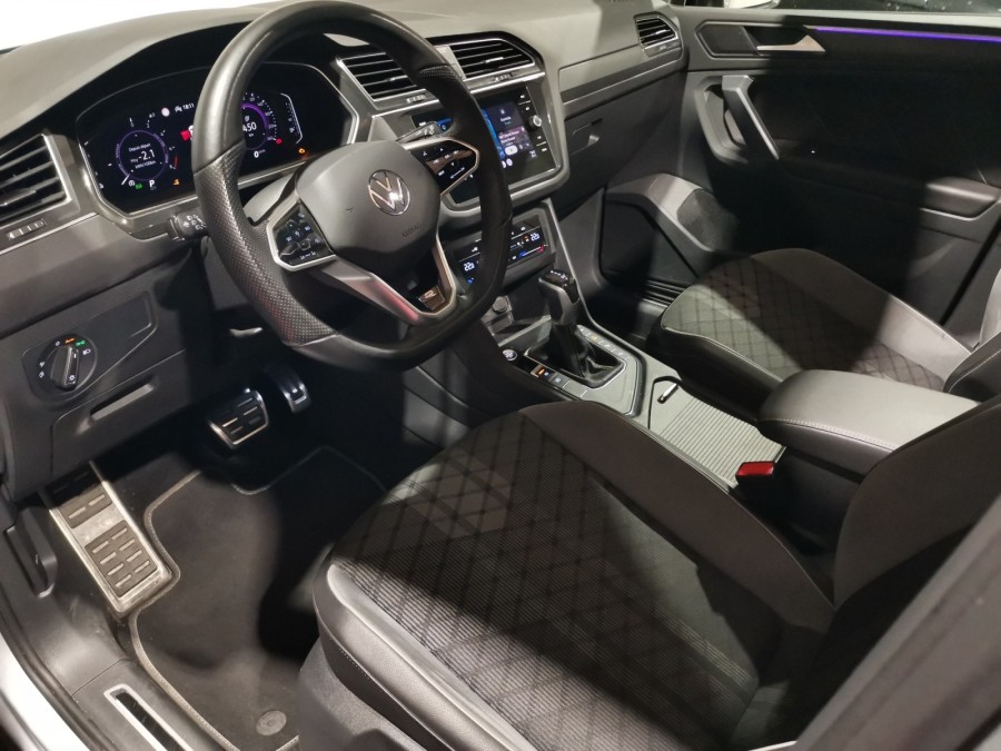 VOLKSWAGEN d'occasion TIGUAN II 1.4 EHYBRID 245 R-LINE DSG AUTO de