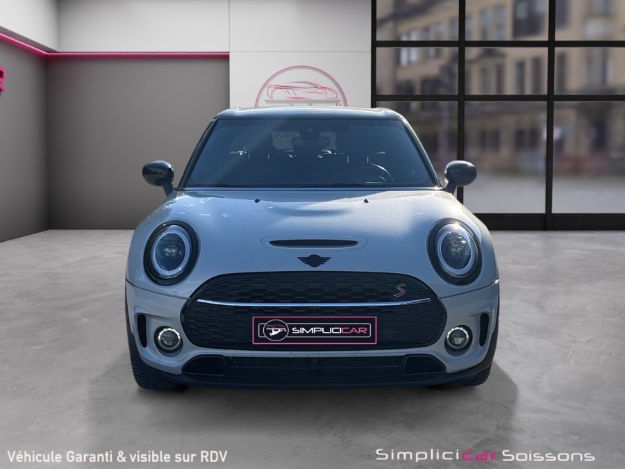 MINI d'occasion MINI CLUBMAN COOPER S 178 CANONBURY de 2022 Soissons