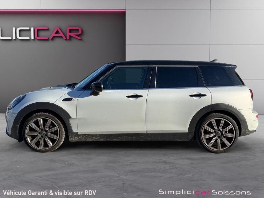 MINI d'occasion MINI CLUBMAN COOPER S 178 CANONBURY de 2022 Soissons