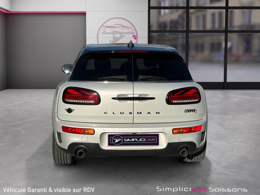 MINI d'occasion MINI CLUBMAN COOPER S 178 CANONBURY de 2022 Soissons