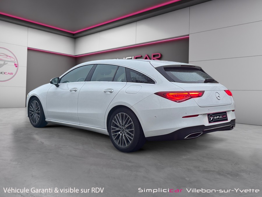 MERCEDES d'occasion CLA 180 136ch Business Line 7G-DCT de 2021