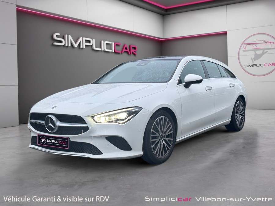MERCEDES d'occasion CLA 180 136ch Business Line 7G-DCT de 2021