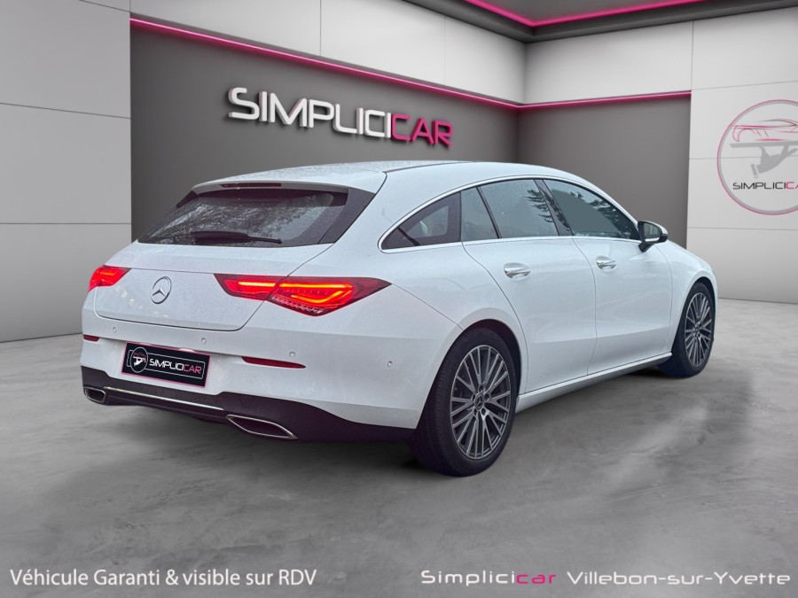 MERCEDES d'occasion CLA 180 136ch Business Line 7G-DCT de 2021