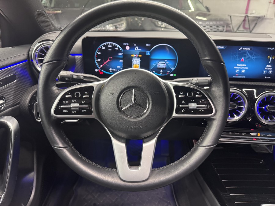 MERCEDES d'occasion CLA 180 136ch Business Line 7G-DCT de 2021