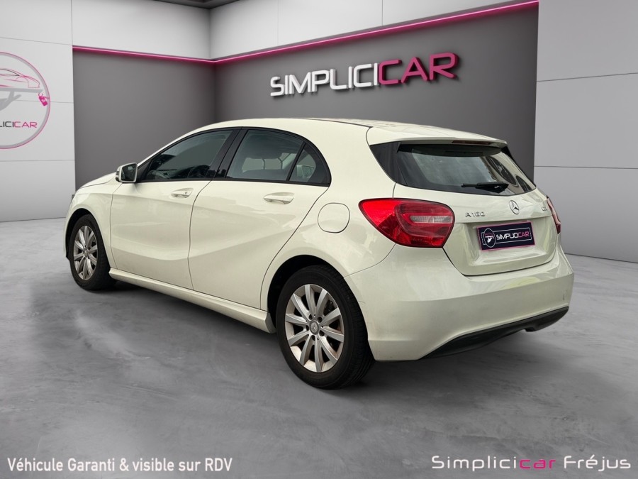 MERCEDES d'occasion CLASSE A A 160D de 2014 Frejus (83)﻿