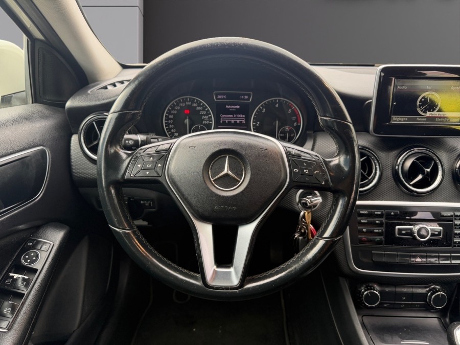 MERCEDES d'occasion CLASSE A A 160D de 2014 Frejus (83)﻿