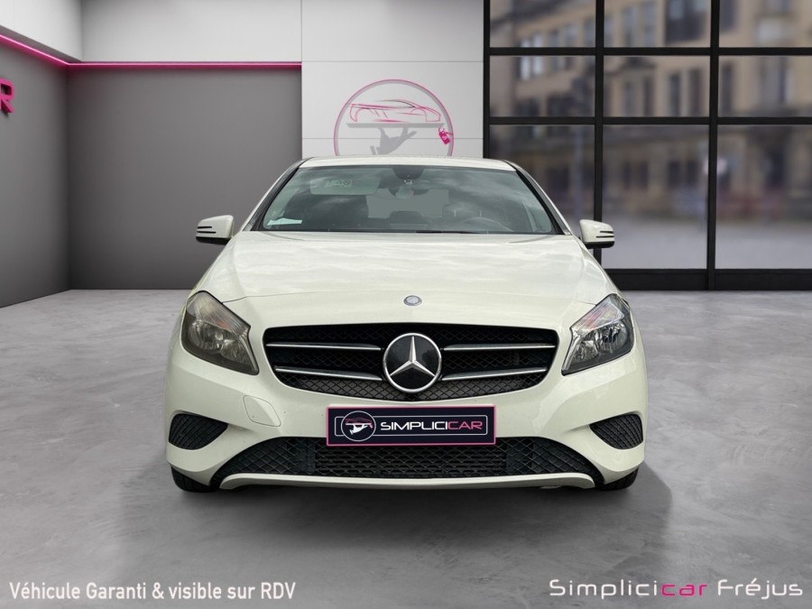MERCEDES d'occasion CLASSE A A 160D de 2014 Frejus (83)﻿