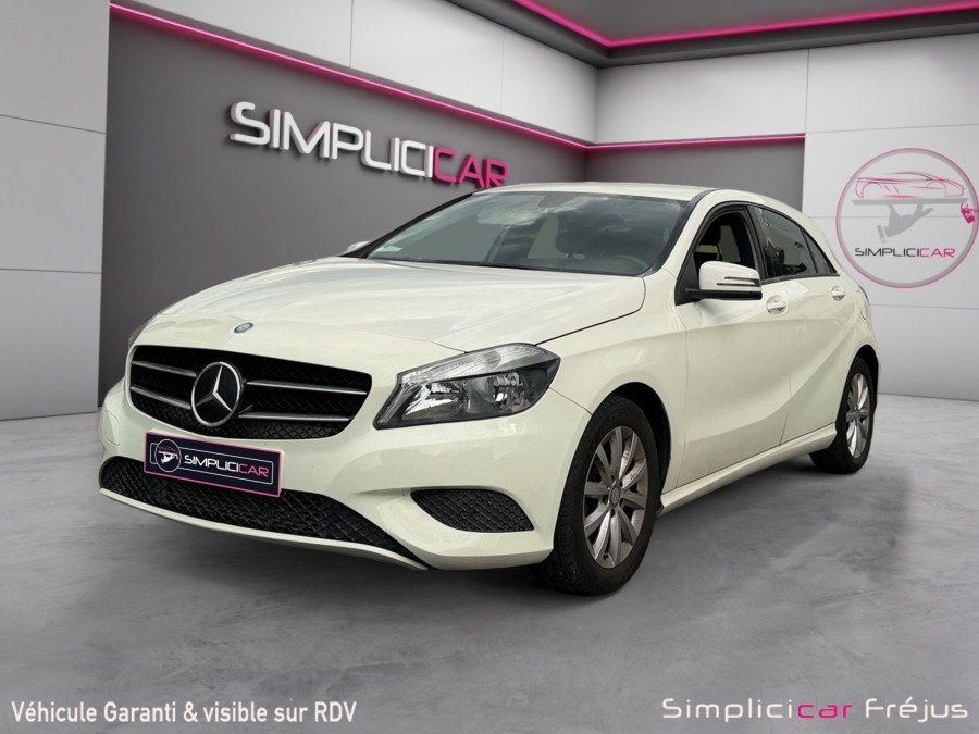 MERCEDES d'occasion CLASSE A A 160D de 2014 Frejus (83)﻿