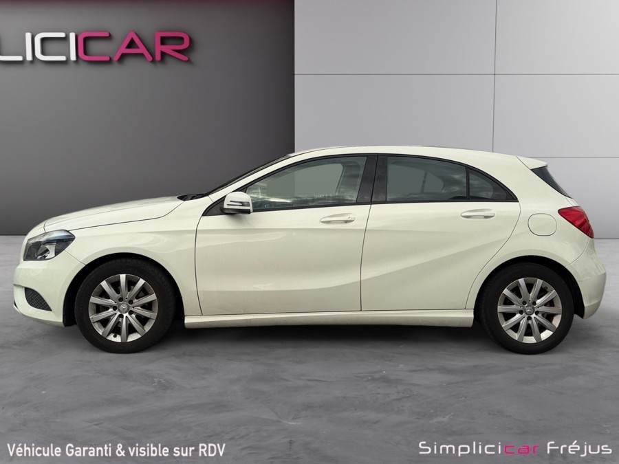 MERCEDES d'occasion CLASSE A A 160D de 2014 Frejus (83)﻿
