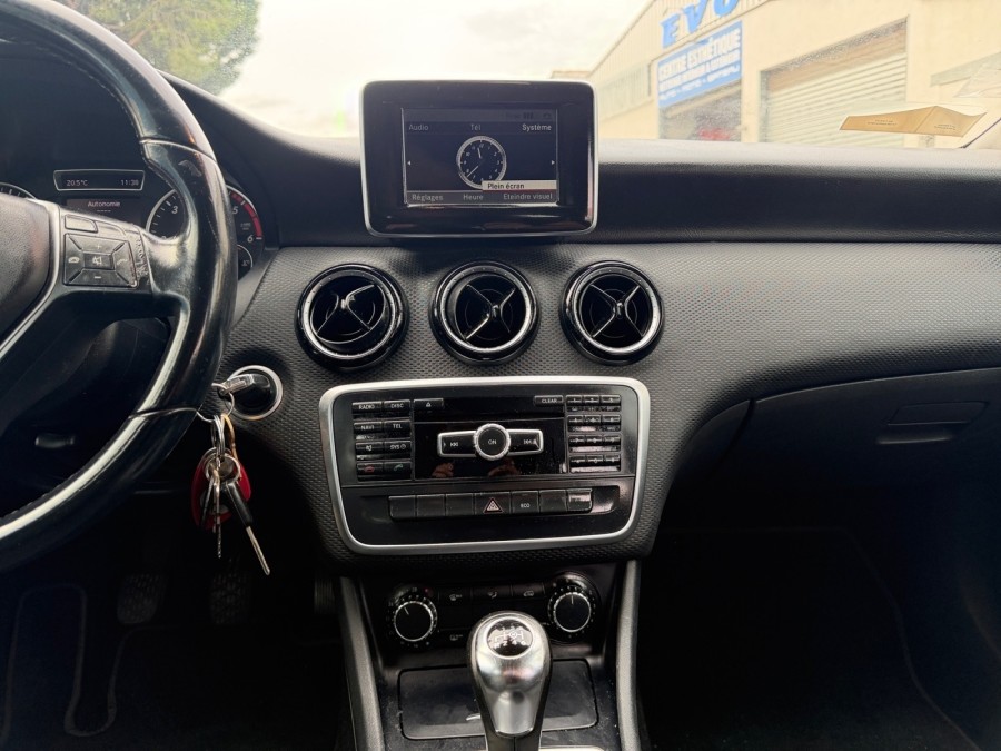 MERCEDES d'occasion CLASSE A A 160D de 2014 Frejus (83)﻿