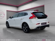 VOLVO d'occasion V40 T2 de 2018 Brest (29)﻿