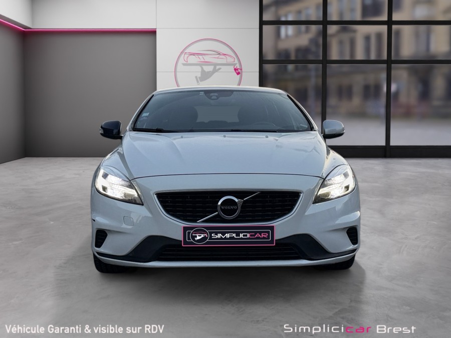 VOLVO d'occasion V40 T2 de 2018 Brest (29)﻿