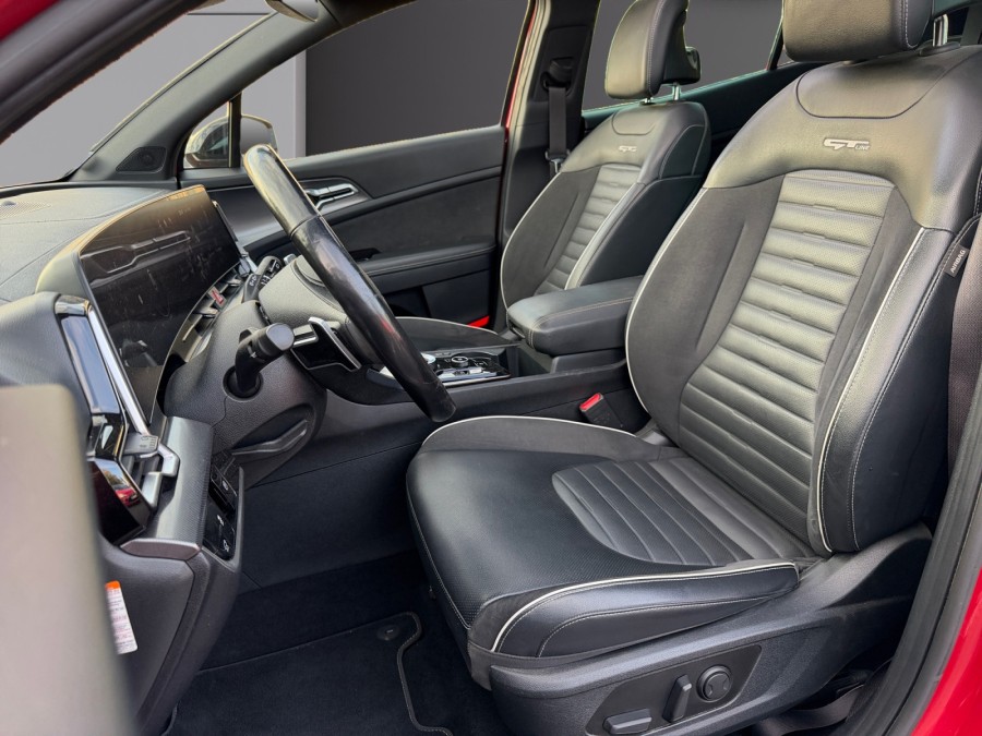 KIA d'occasion SPORTAGE 1.6 T-GDi 150ch MHEV  GT-line Premium DCT7