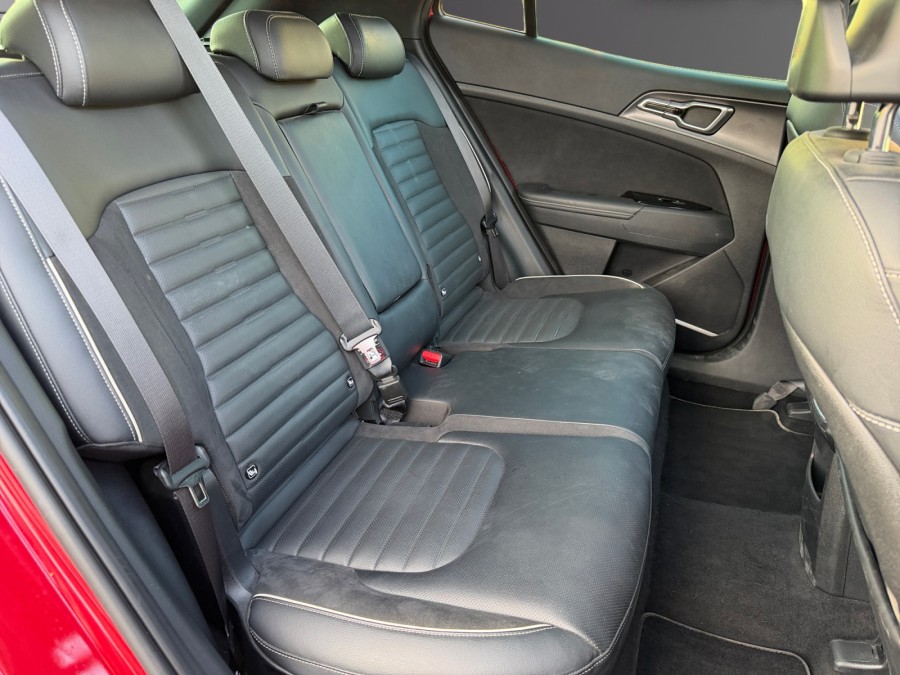 KIA d'occasion SPORTAGE 1.6 T-GDi 150ch MHEV  GT-line Premium DCT7