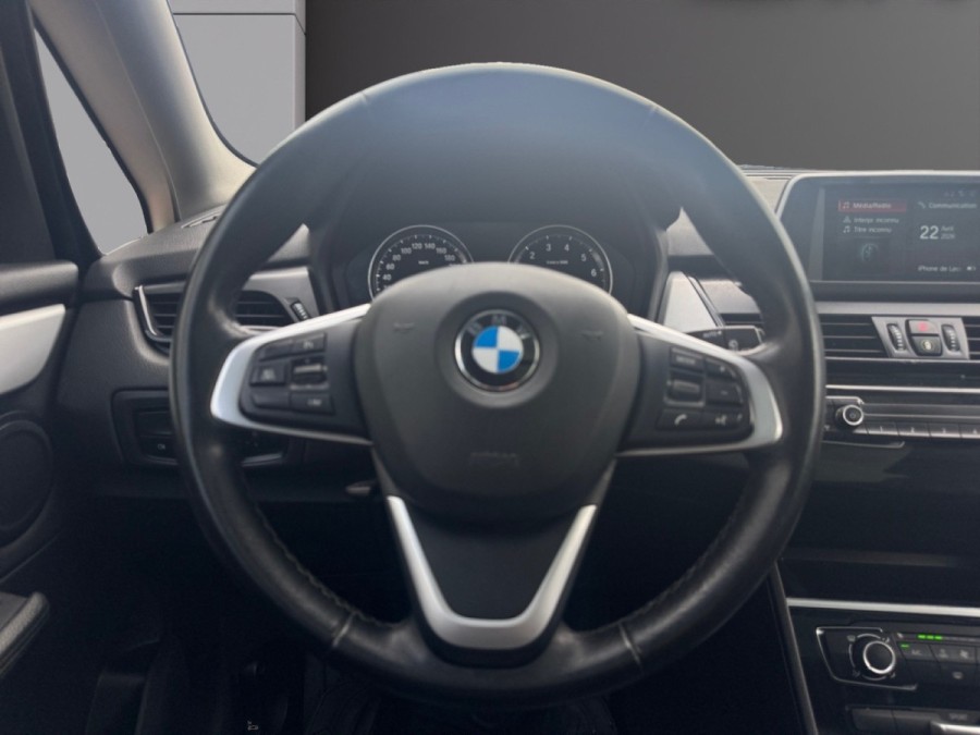 BMW d'occasion SERIE 2 GRAN TOURER GRAN TOURER 218I LOUNGE de 2022