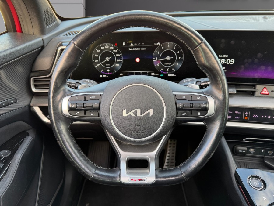 KIA d'occasion SPORTAGE 1.6 T-GDi 150ch MHEV  GT-line Premium DCT7