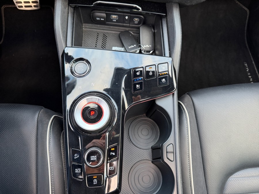 KIA d'occasion SPORTAGE 1.6 T-GDi 150ch MHEV  GT-line Premium DCT7