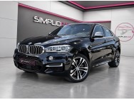 BMW d'occasion X6 3 M 50D 381 AUTO de 2017 Colmar (68)﻿