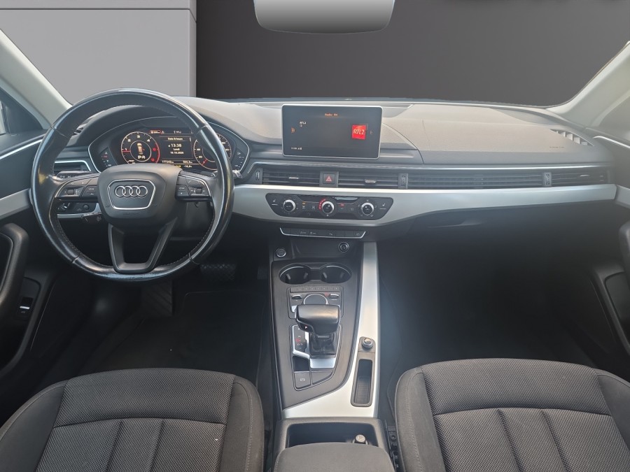 AUDI d'occasion A4 AVANT 2.0 TDI 150 EDITION S TRONIC de 2017 Angers