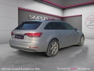 AUDI d'occasion A4 AVANT 2.0 TDI 150 EDITION S TRONIC de 2017 Angers