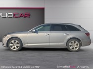 AUDI d'occasion A4 AVANT 2.0 TDI 150 EDITION S TRONIC de 2017 Angers