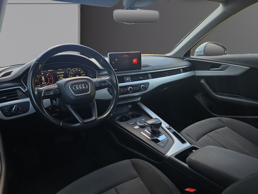 AUDI d'occasion A4 AVANT 2.0 TDI 150 EDITION S TRONIC de 2017 Angers